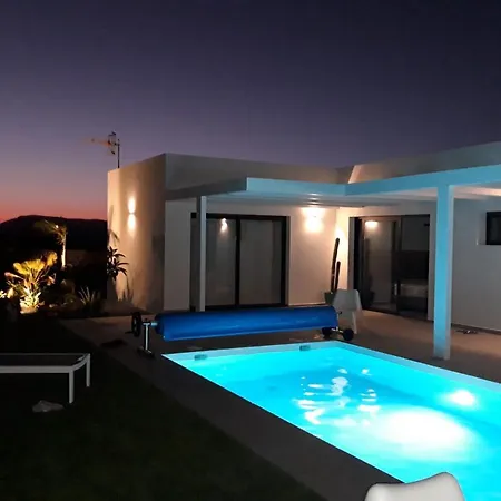 Casa Holiday home Lajares