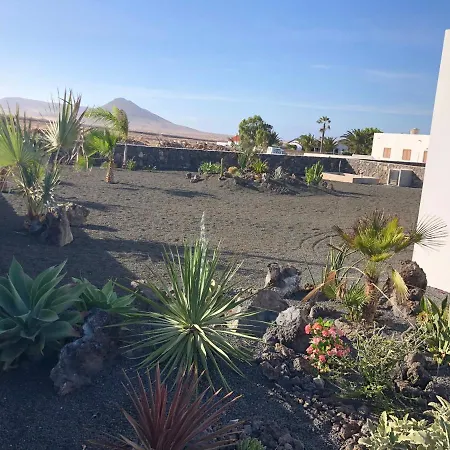 Casa Holiday home Lajares