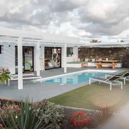 Ferienhaus Casa Lajares